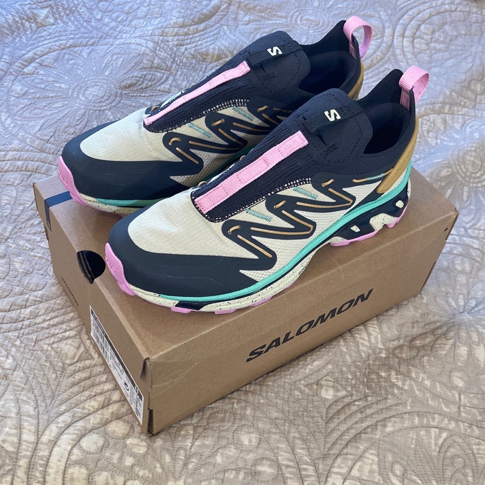 Salomon XT Rush 2 shoes